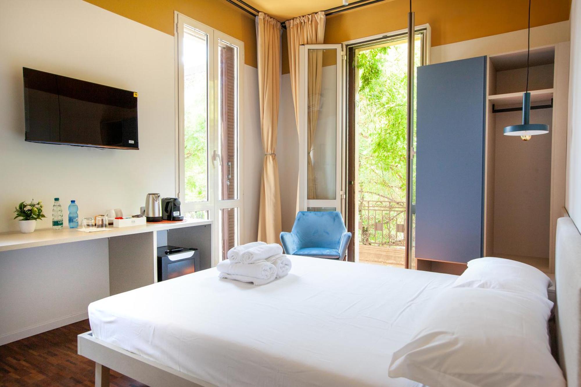 Cvm 19 Hotel Milan Exterior photo
