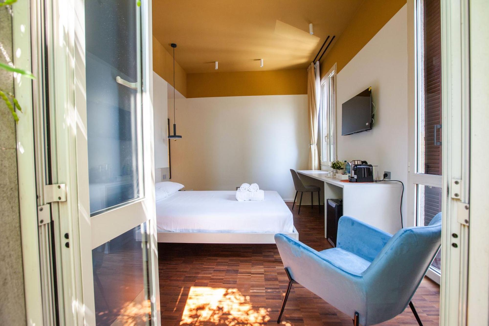 Cvm 19 Hotel Milan Exterior photo