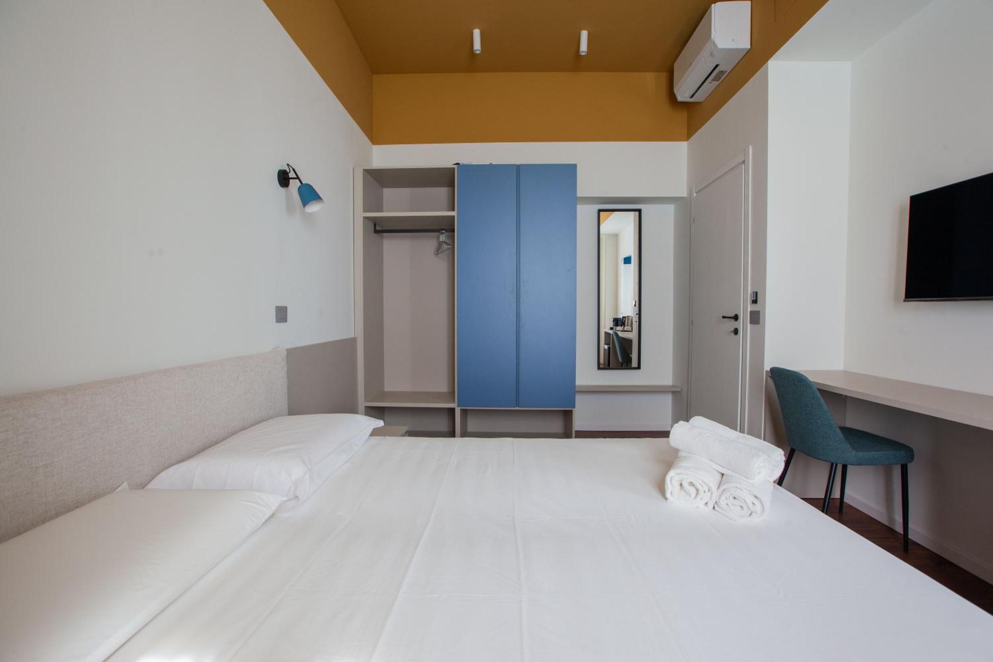 Cvm 19 Hotel Milan Exterior photo