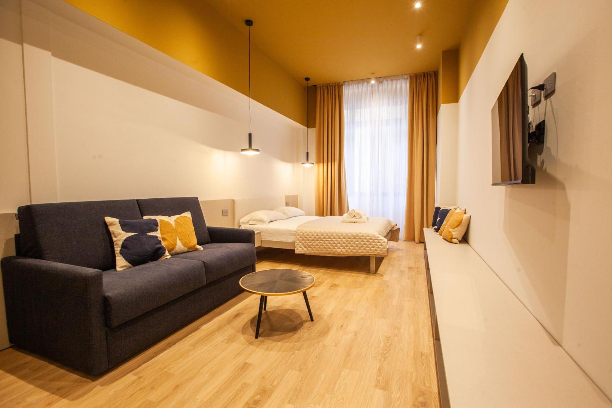 Cvm 19 Hotel Milan Exterior photo